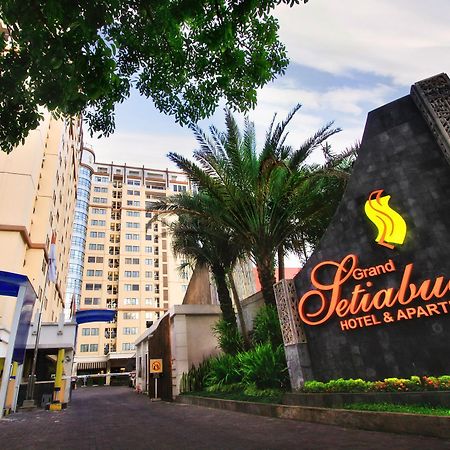 Grand Setiabudi Hotel Bandung Zewnętrze zdjęcie