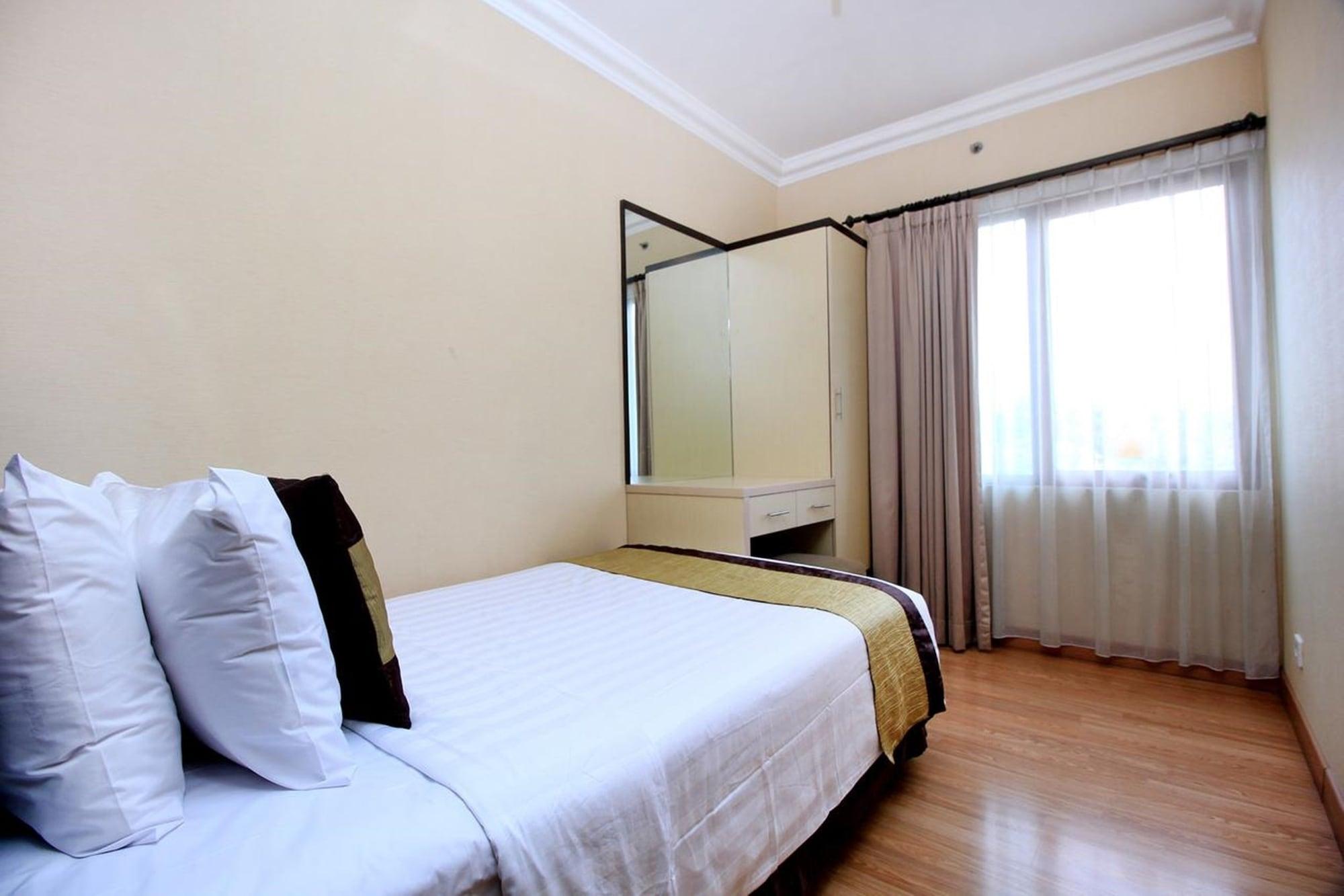 Grand Setiabudi Hotel Bandung Zewnętrze zdjęcie