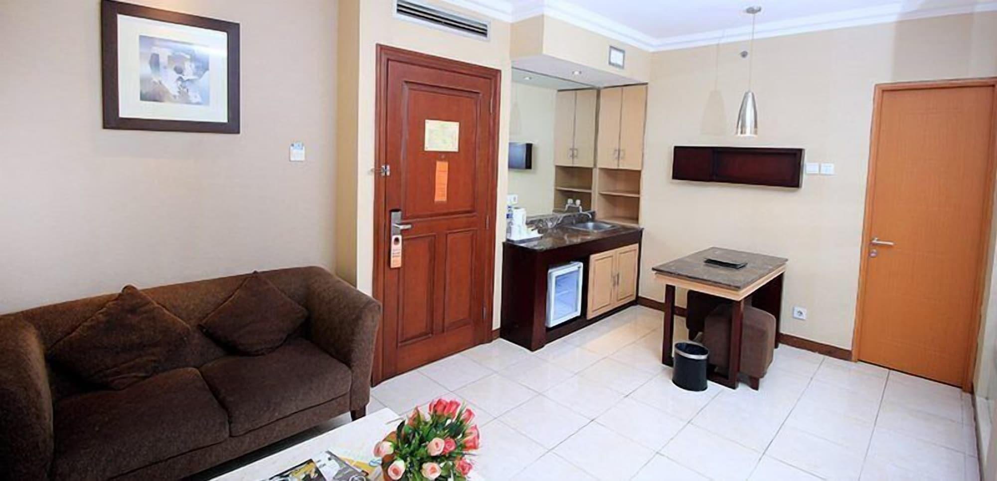 Grand Setiabudi Hotel Bandung Zewnętrze zdjęcie