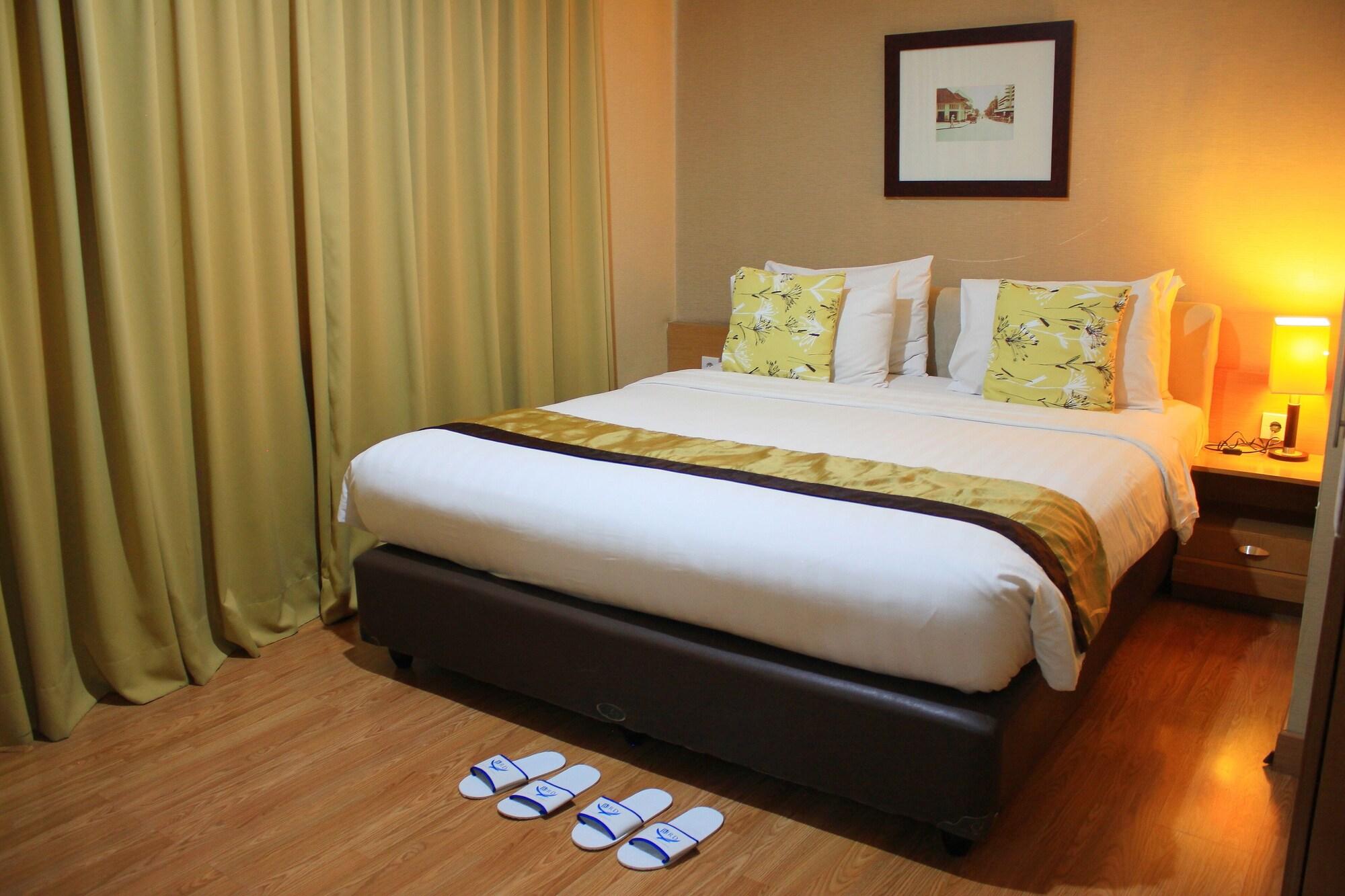 Grand Setiabudi Hotel Bandung Zewnętrze zdjęcie