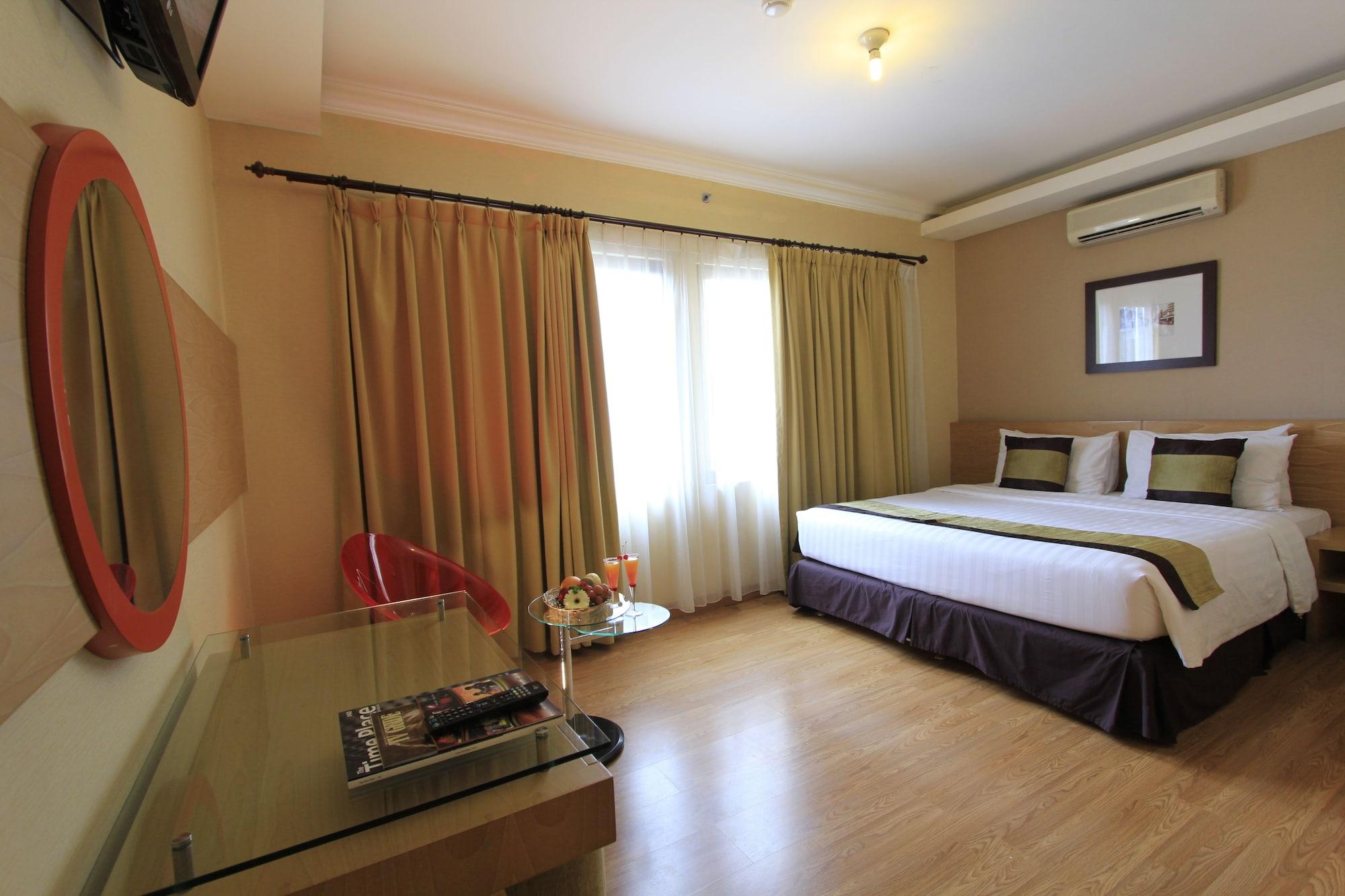 Grand Setiabudi Hotel Bandung Zewnętrze zdjęcie