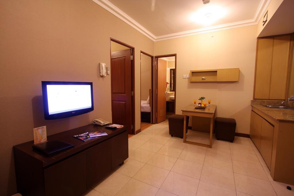 Grand Setiabudi Hotel Bandung Zewnętrze zdjęcie