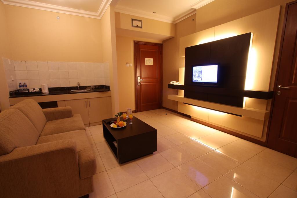 Grand Setiabudi Hotel Bandung Zewnętrze zdjęcie