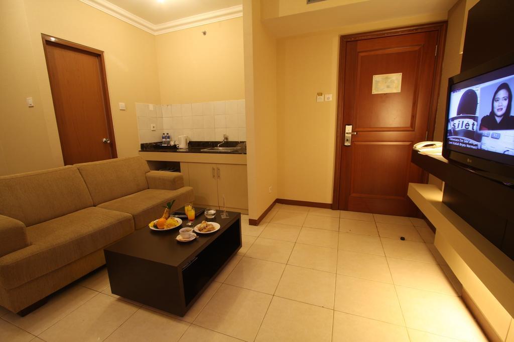 Grand Setiabudi Hotel Bandung Zewnętrze zdjęcie