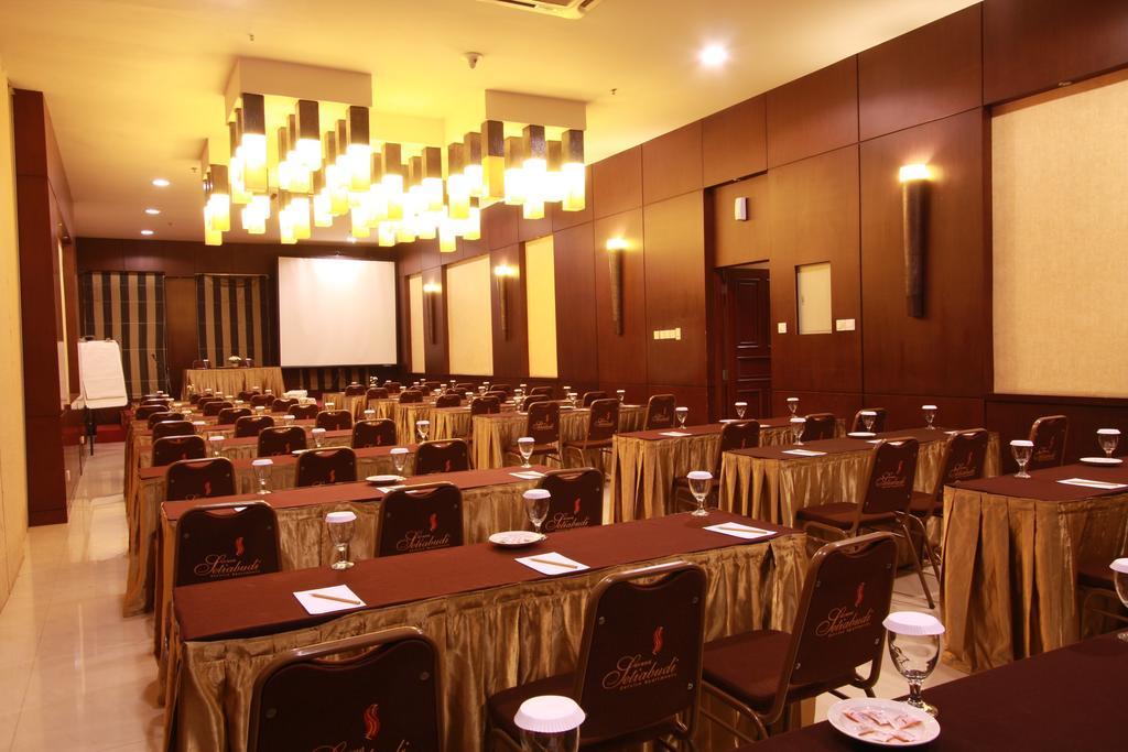 Grand Setiabudi Hotel Bandung Zewnętrze zdjęcie