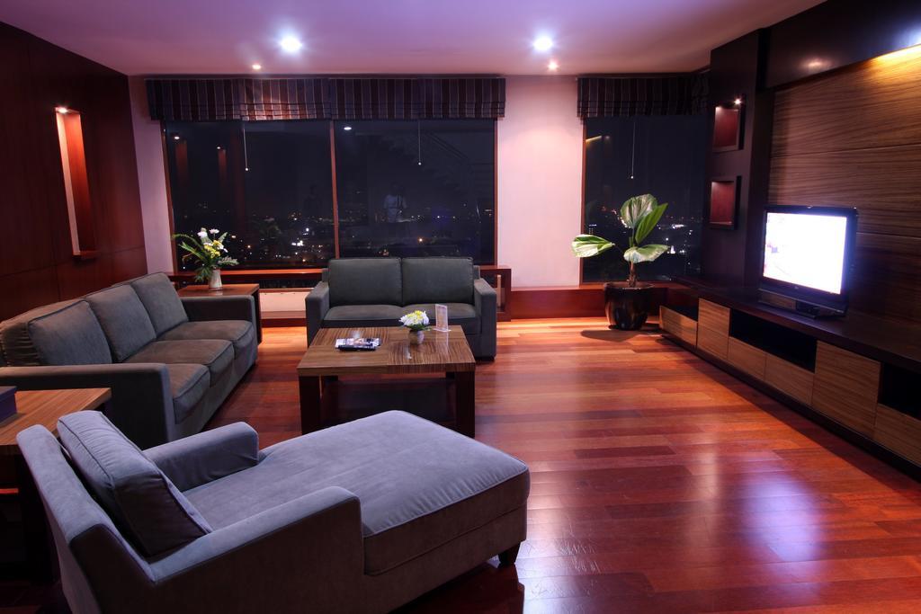 Grand Setiabudi Hotel Bandung Pokój zdjęcie