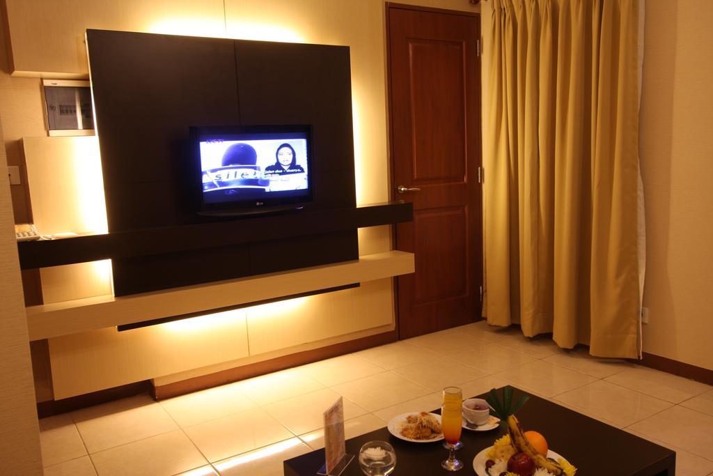 Grand Setiabudi Hotel Bandung Zewnętrze zdjęcie
