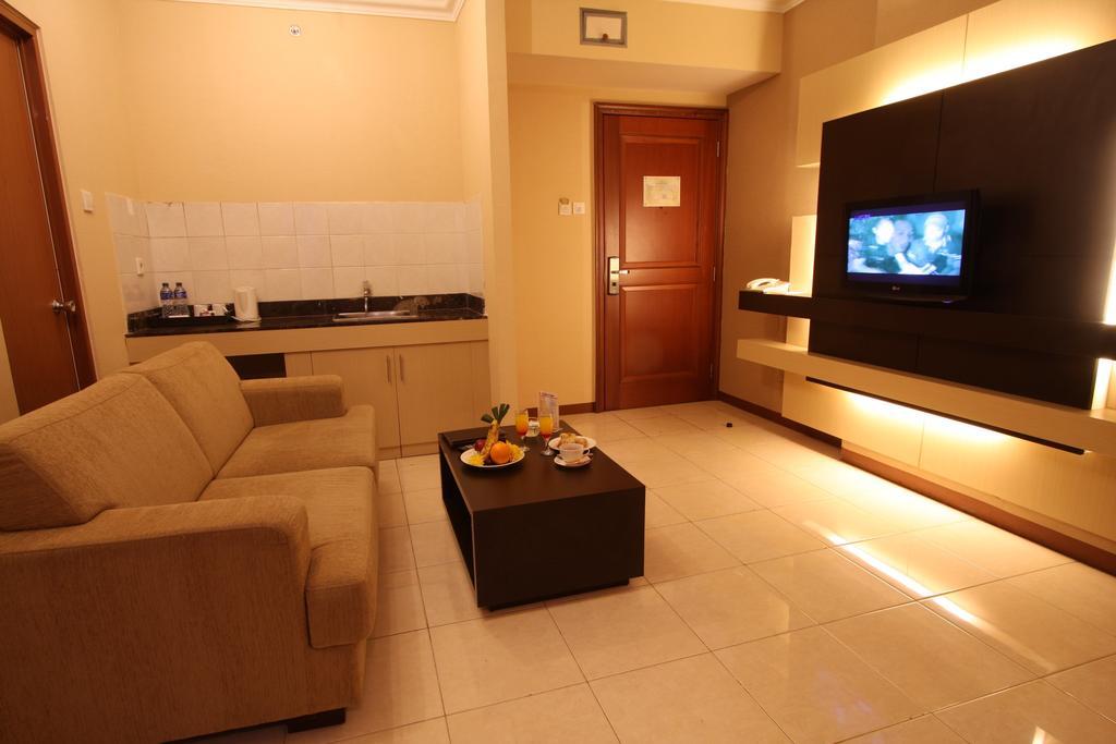 Grand Setiabudi Hotel Bandung Zewnętrze zdjęcie