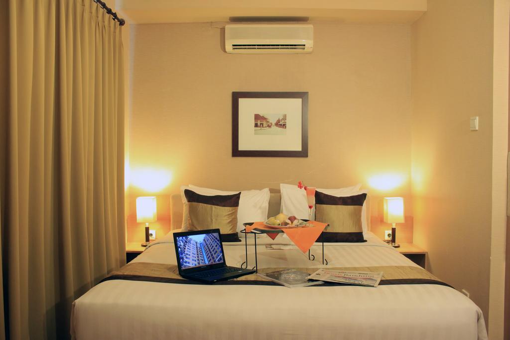 Grand Setiabudi Hotel Bandung Zewnętrze zdjęcie