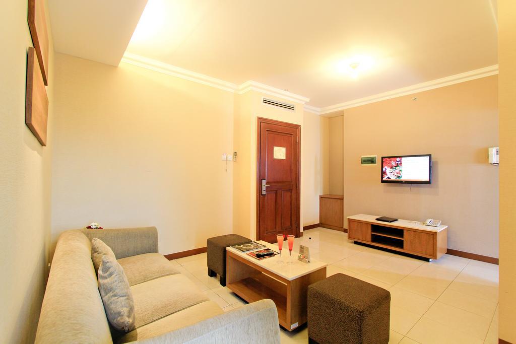 Grand Setiabudi Hotel Bandung Zewnętrze zdjęcie