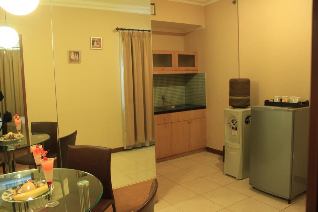 Grand Setiabudi Hotel Bandung Zewnętrze zdjęcie