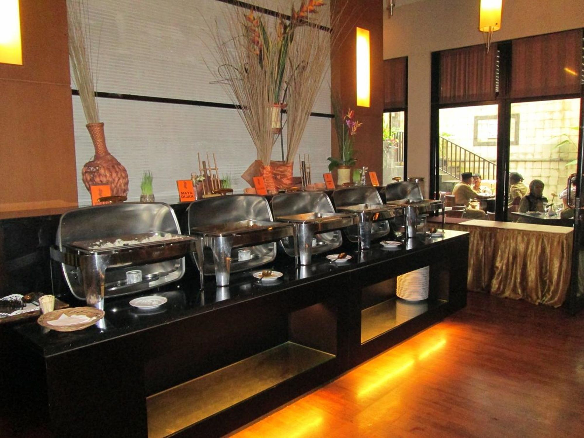 Grand Setiabudi Hotel Bandung Zewnętrze zdjęcie