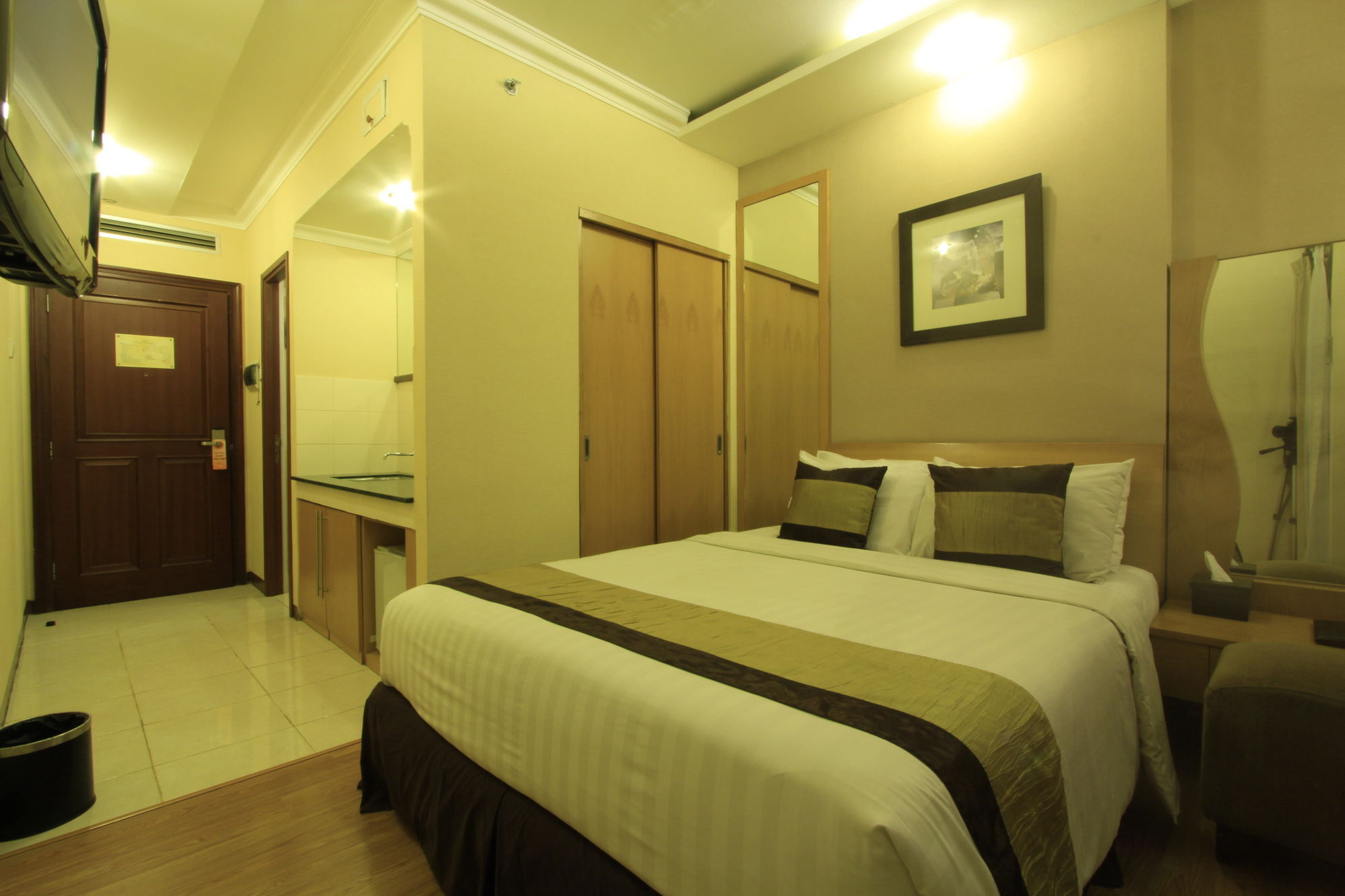 Grand Setiabudi Hotel Bandung Zewnętrze zdjęcie