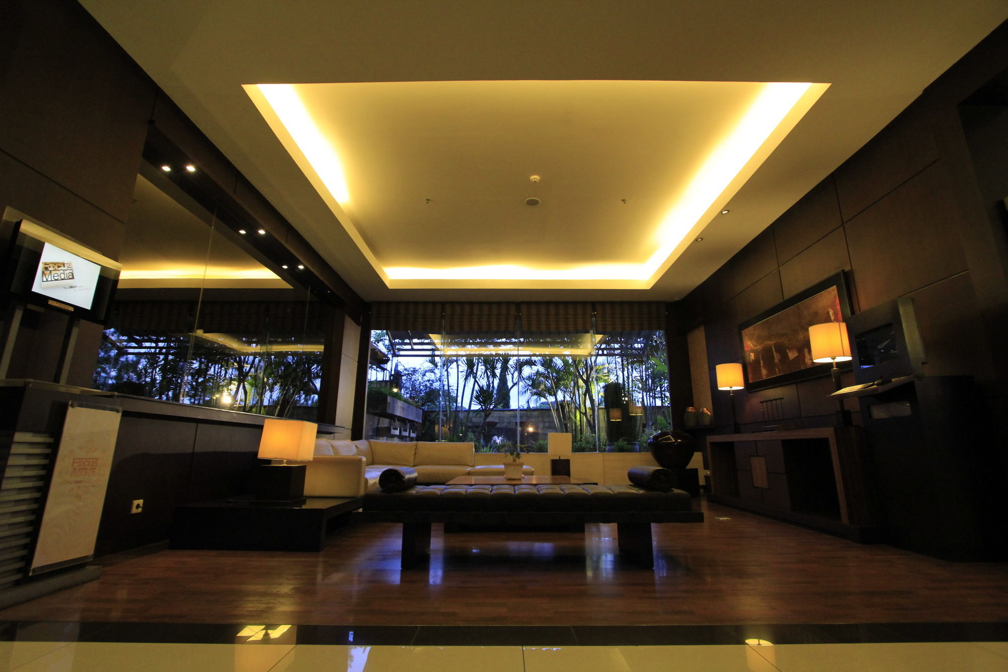 Grand Setiabudi Hotel Bandung Zewnętrze zdjęcie
