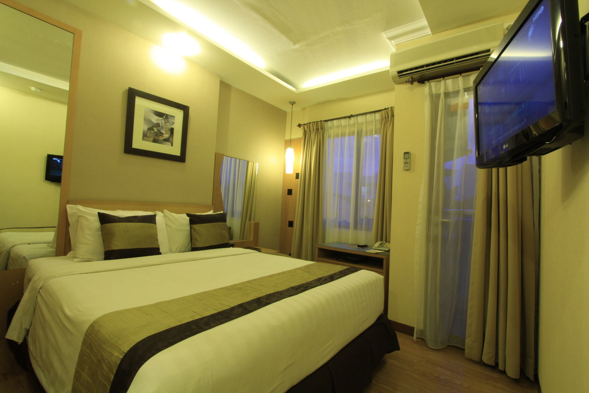 Grand Setiabudi Hotel Bandung Zewnętrze zdjęcie