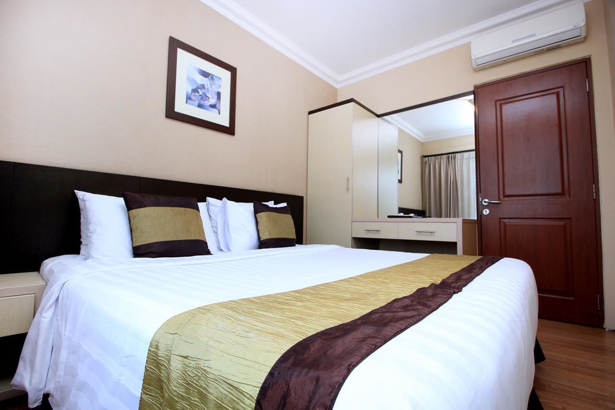 Grand Setiabudi Hotel Bandung Zewnętrze zdjęcie