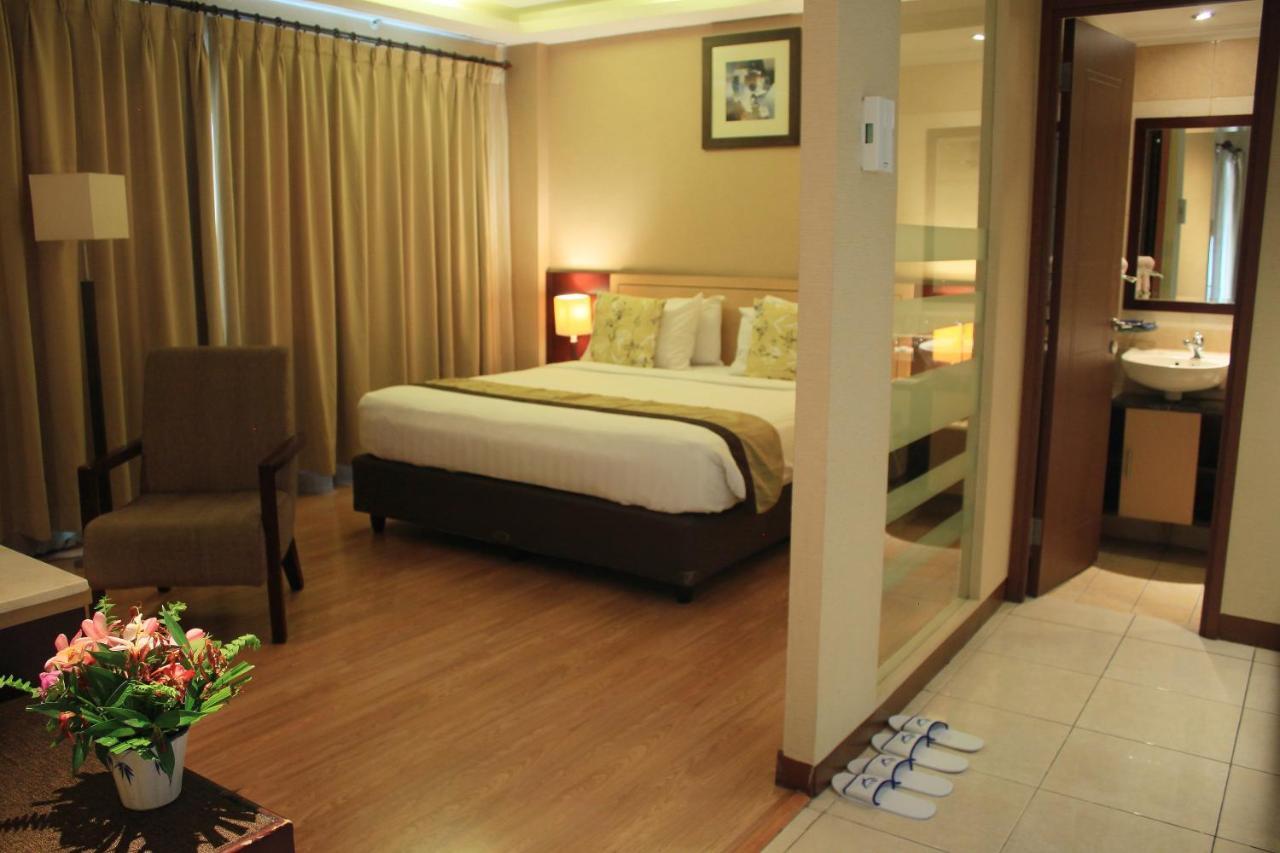 Grand Setiabudi Hotel Bandung Zewnętrze zdjęcie