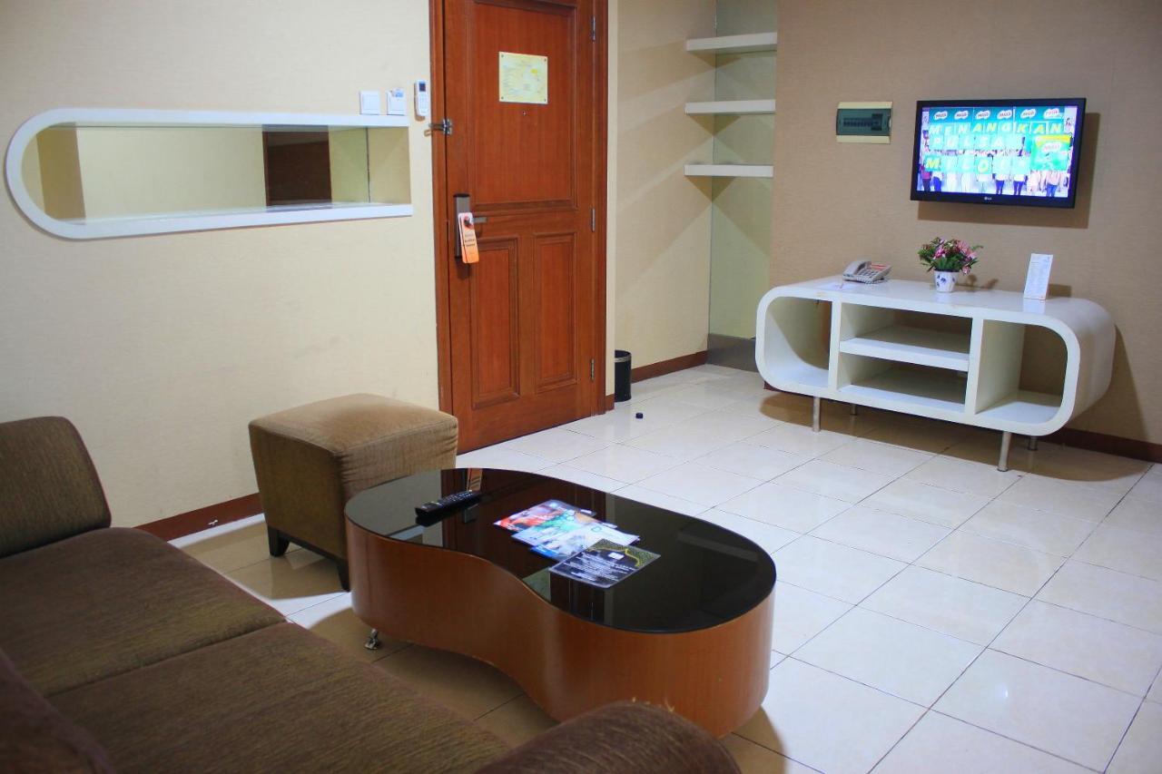 Grand Setiabudi Hotel Bandung Zewnętrze zdjęcie